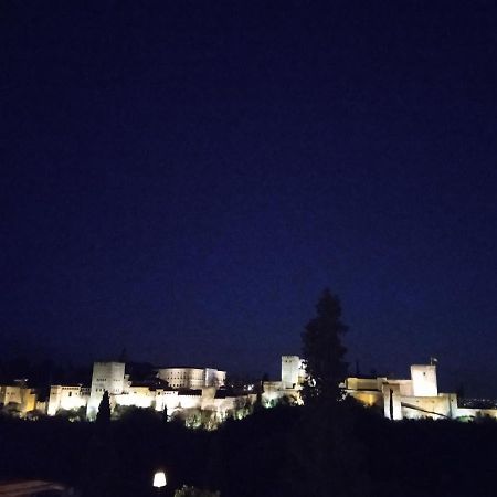 Bonito Ap Centrico Patio Wifi Parking Gratis. Apartman Granada Kültér fotó