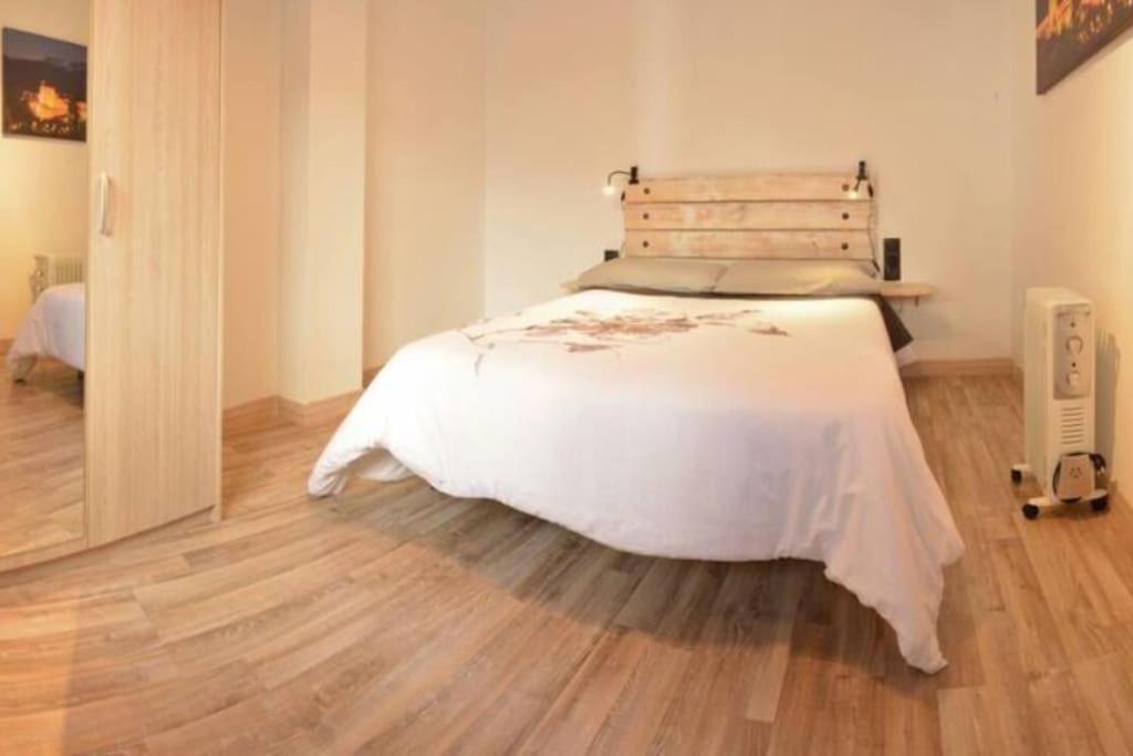 Bonito Ap Centrico Patio Wifi Parking Gratis. Apartman Granada Kültér fotó