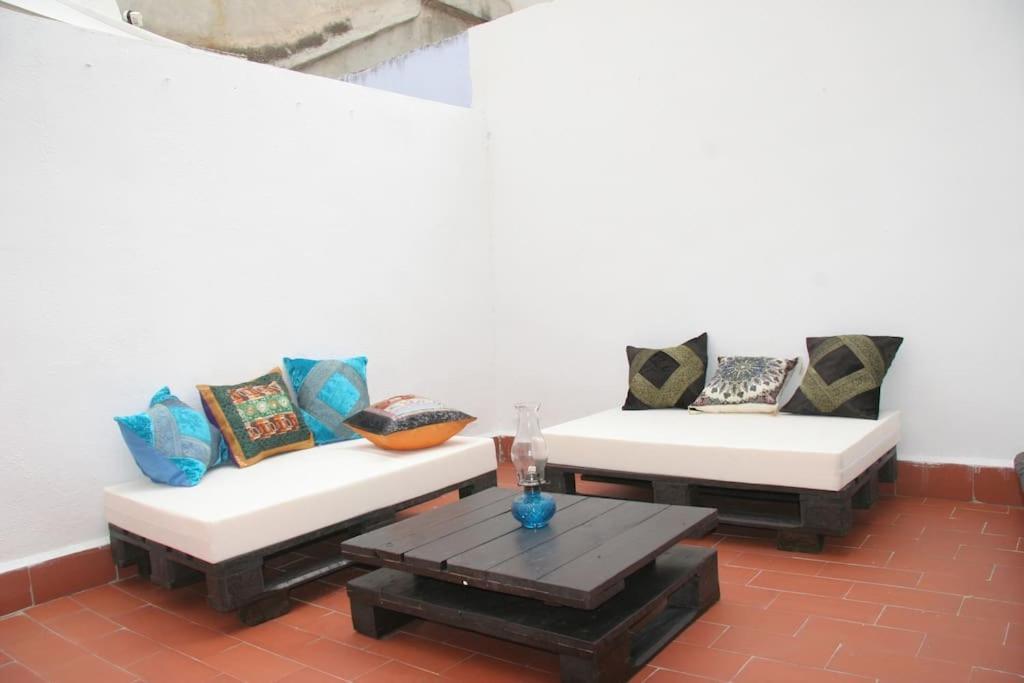 Bonito Ap Centrico Patio Wifi Parking Gratis. Apartman Granada Kültér fotó