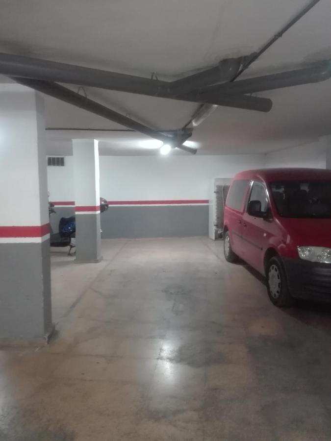 Bonito Ap Centrico Patio Wifi Parking Gratis. Apartman Granada Kültér fotó