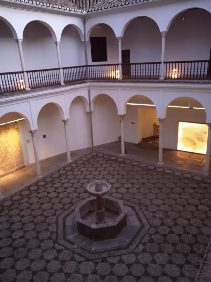 Bonito Ap Centrico Patio Wifi Parking Gratis. Apartman Granada Kültér fotó